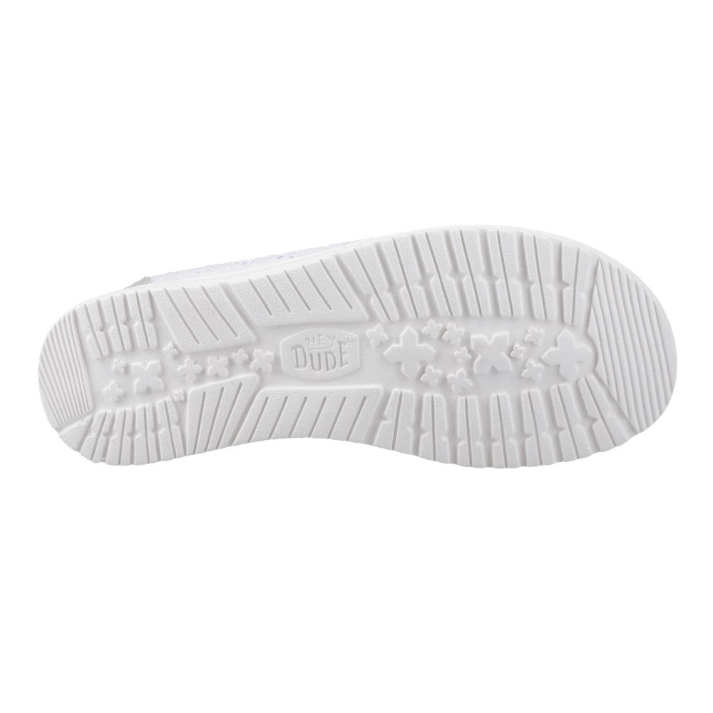 HEYDUDE Wendy Eyelet Lace Shoes