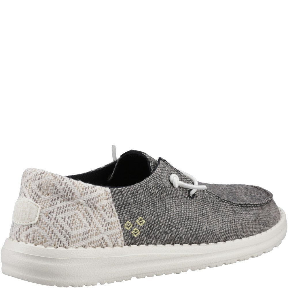 HEYDUDE Wendy Funk Surf Baja Shoes
