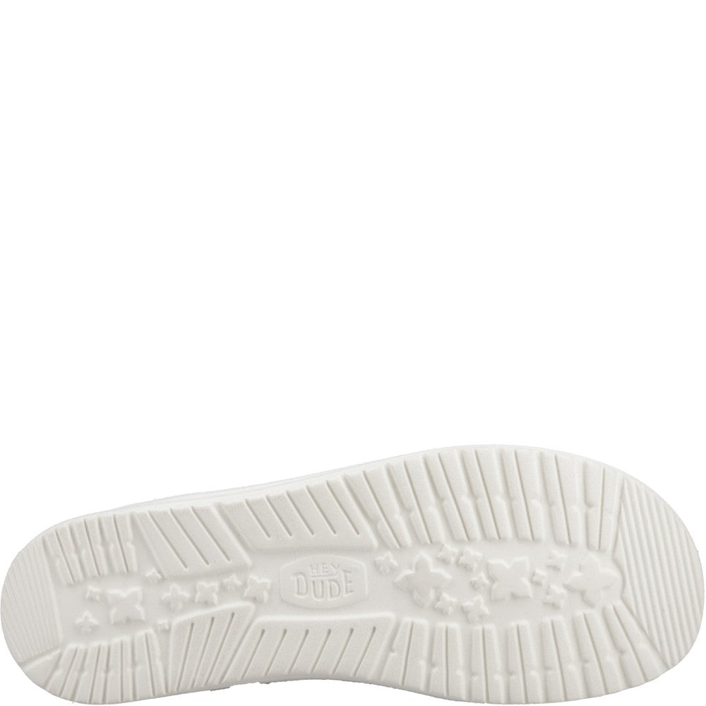 HEYDUDE Wendy Funk Surf Baja Shoes