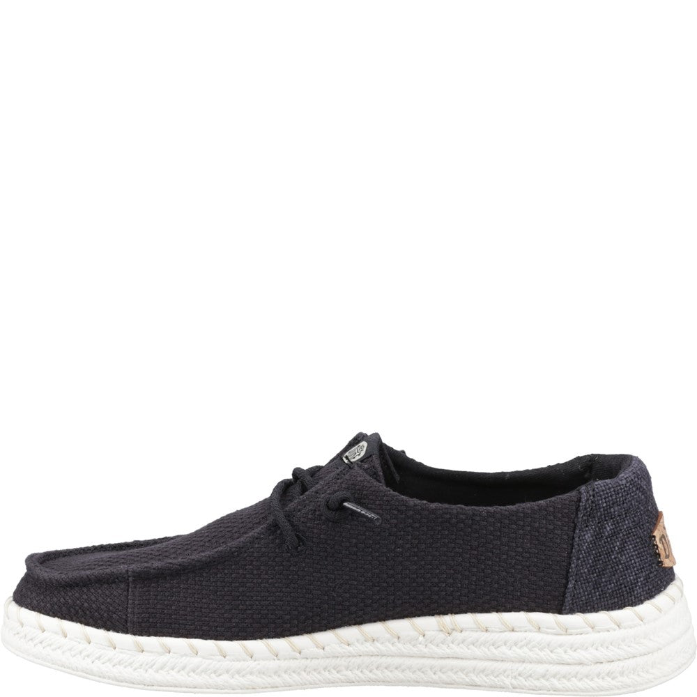 HEYDUDE Wendy Espadrille Woven Shoes