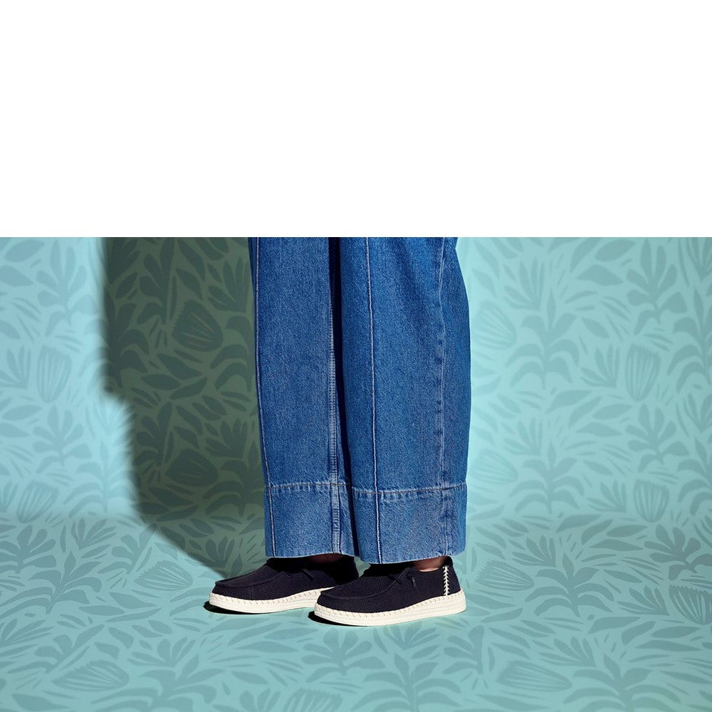 HEYDUDE Wendy Espadrille Woven Shoes