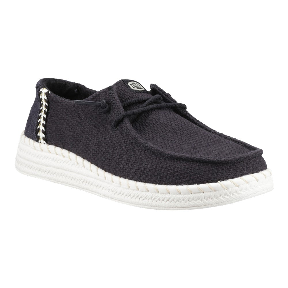 HEYDUDE Wendy Espadrille Woven Shoes
