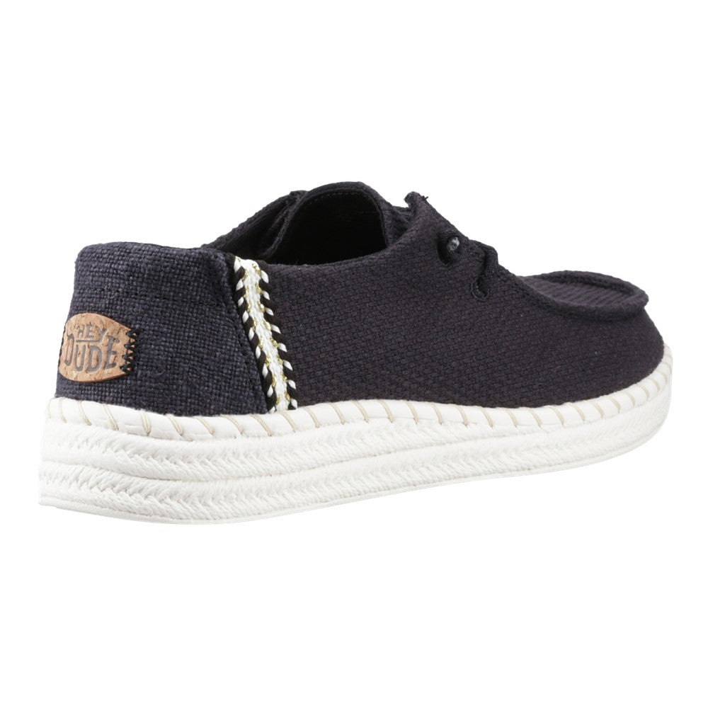 HEYDUDE Wendy Espadrille Woven Shoes