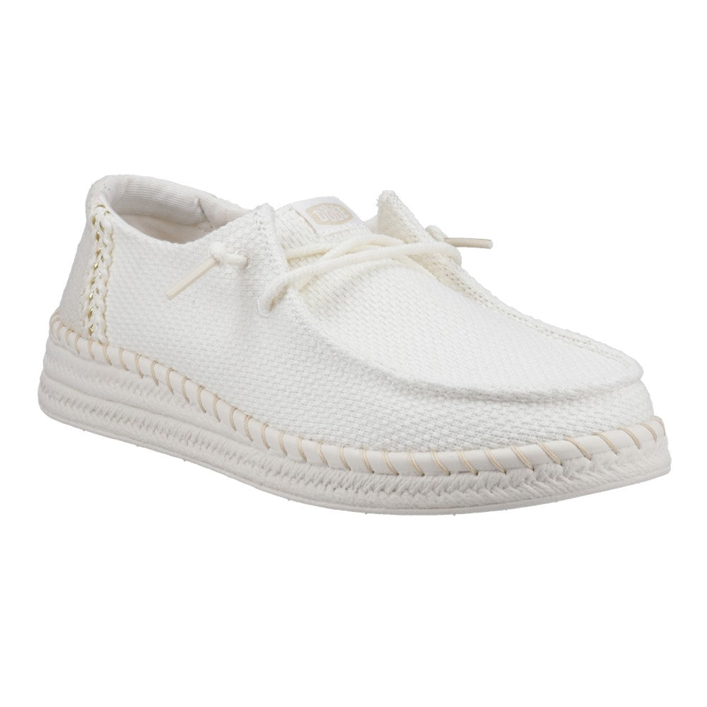 HEYDUDE Wendy Espadrille Woven Shoes