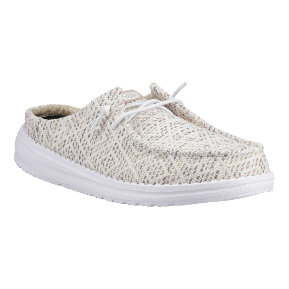 HEYDUDE Wendy Slip Surf Baja Mule
