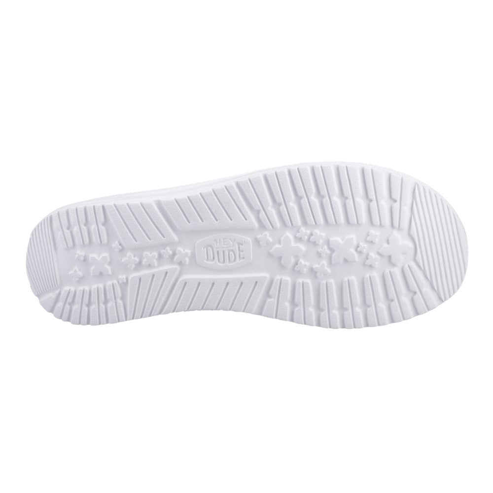 HEYDUDE Wendy Slip Surf Baja Mule