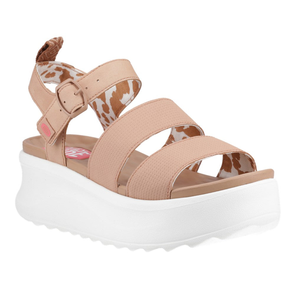 HEYDUDE Delray Buckle Classic Sandal
