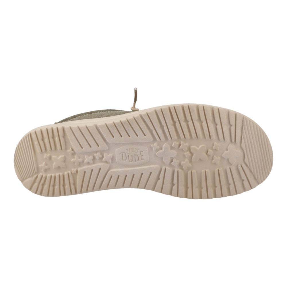 HEYDUDE Wally Workwear Shoes