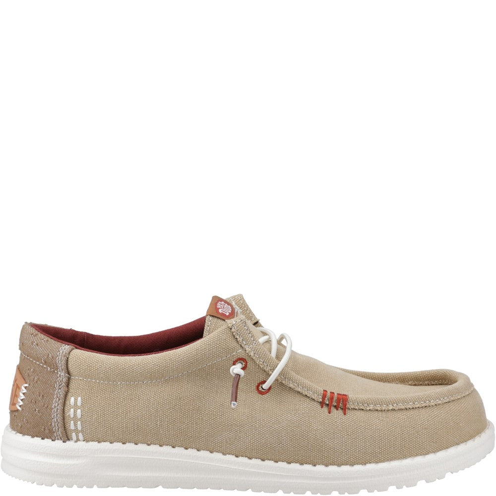 HEYDUDE Wally Workwear Shoes