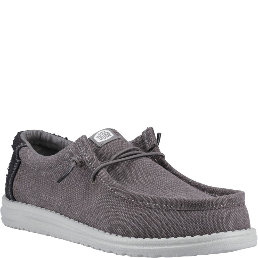 HEYDUDE Wally Workwear Shoes