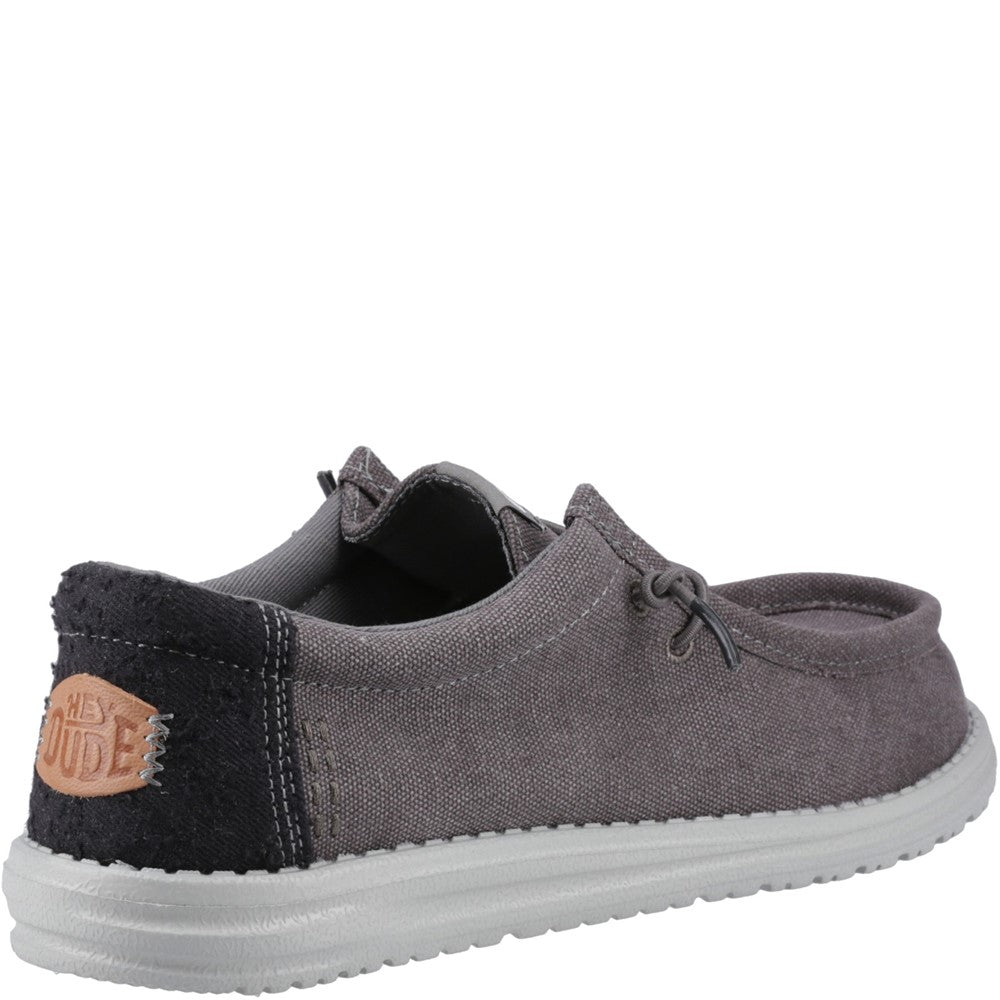 HEYDUDE Wally Workwear Shoes