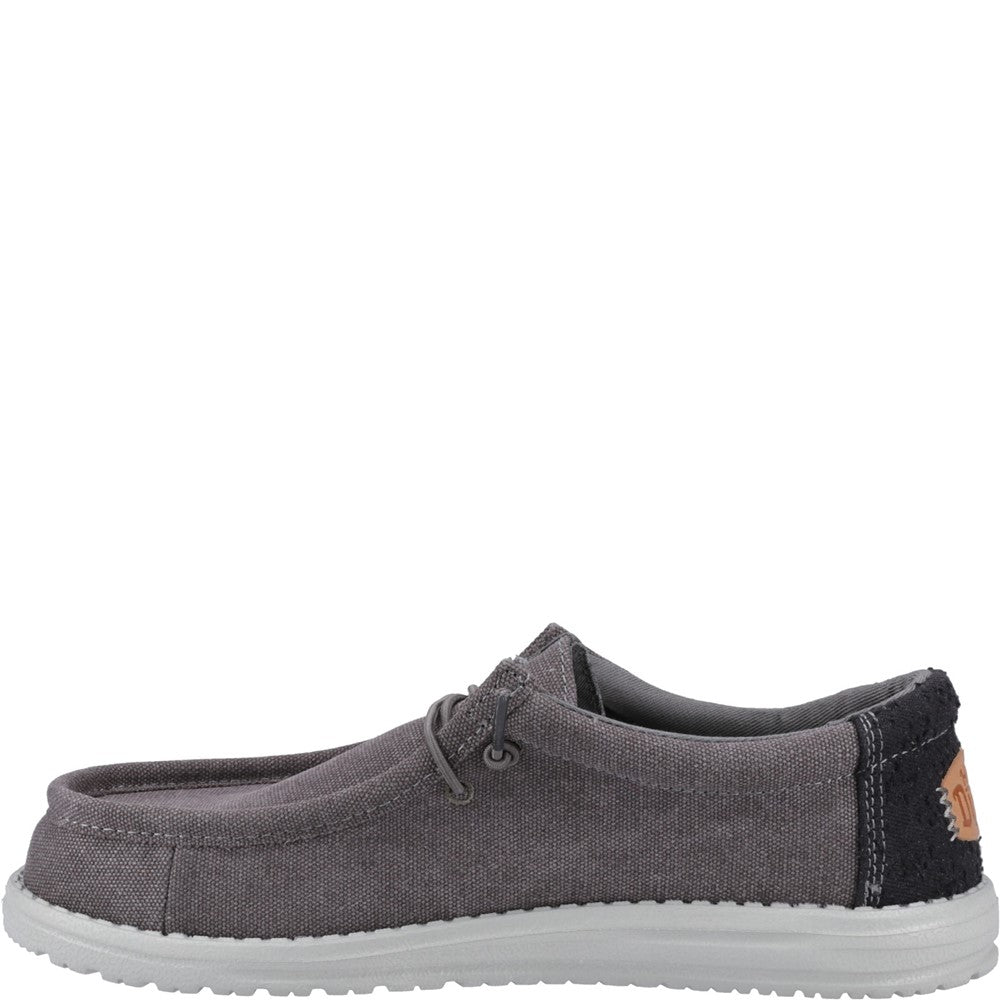 HEYDUDE Wally Workwear Shoes