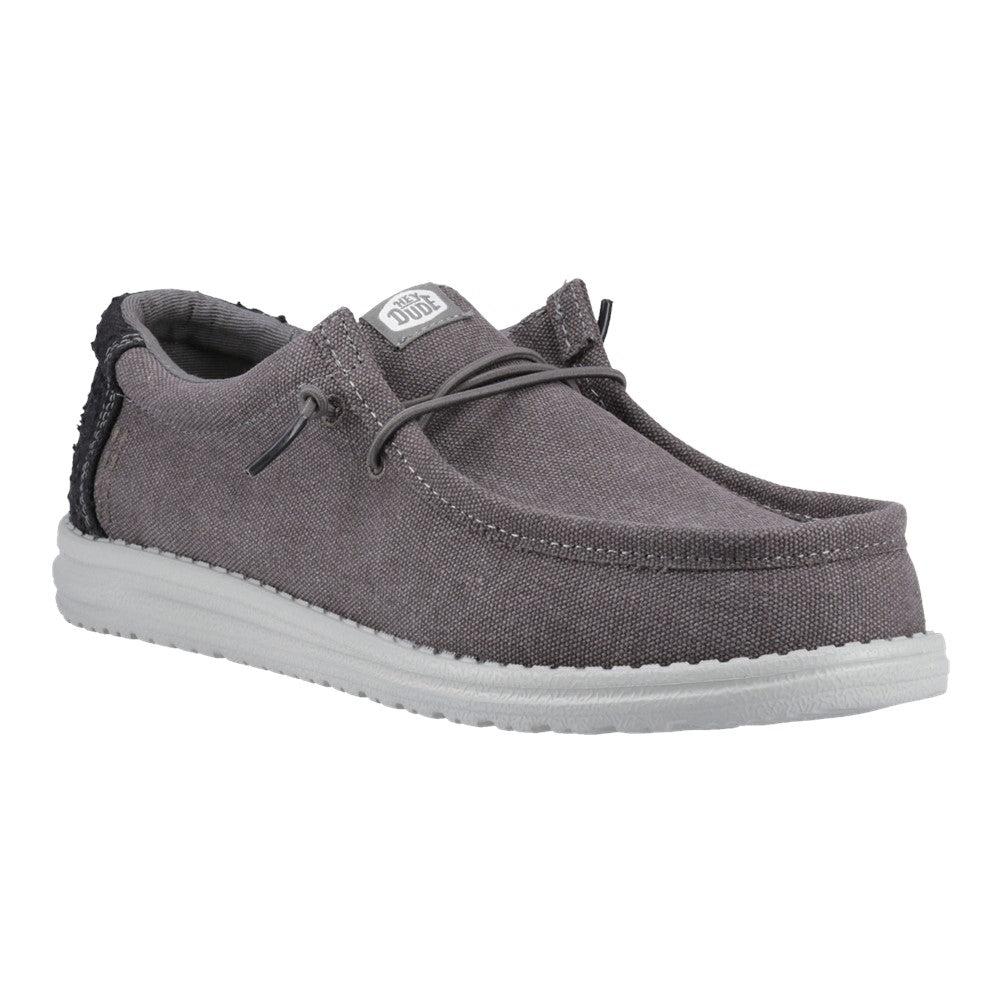 HEYDUDE Wally Workwear Shoes