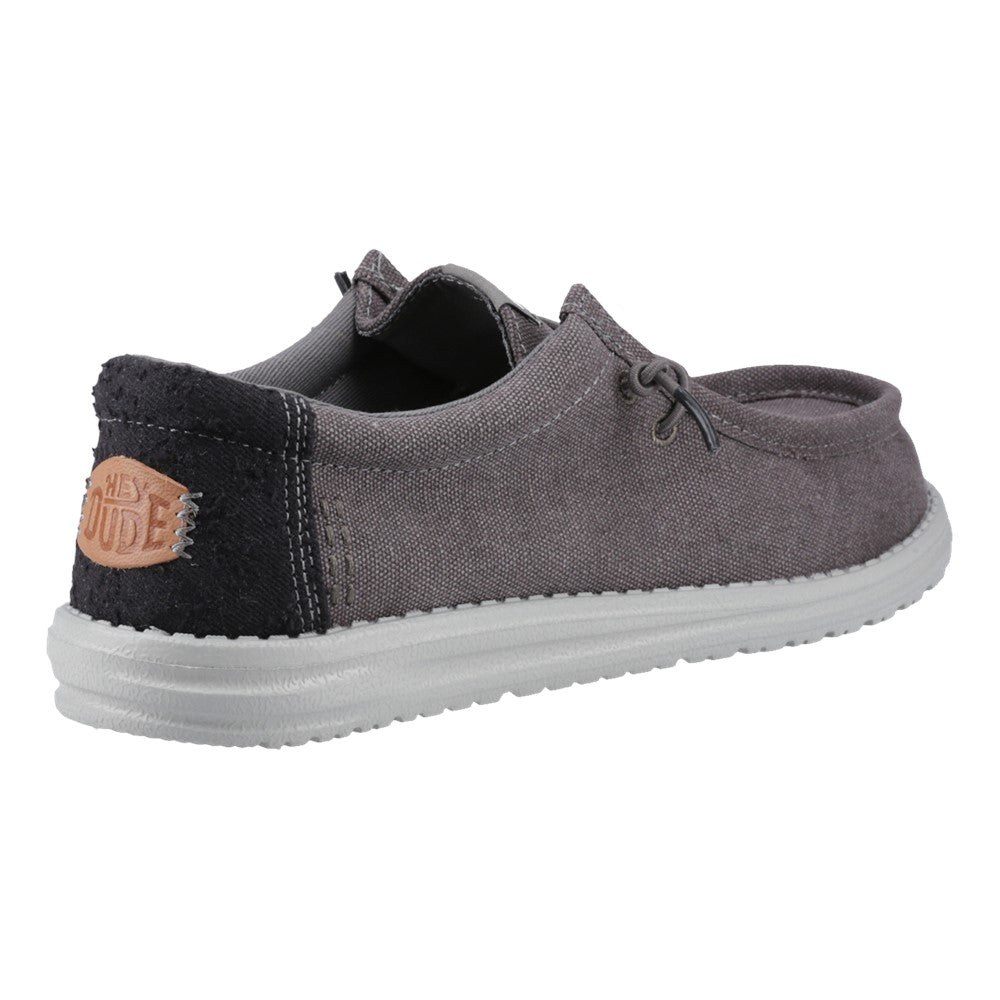 HEYDUDE Wally Workwear Shoes