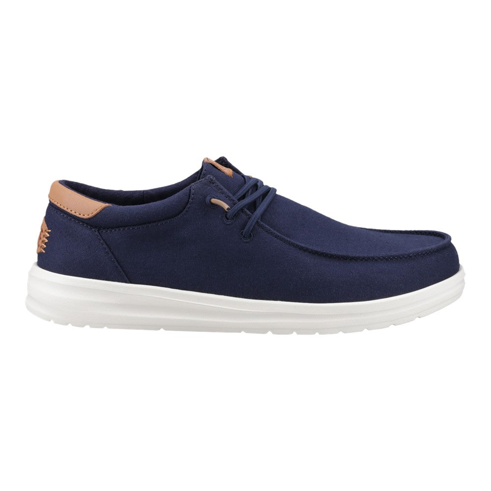 HEYDUDE Paul Canvas Shoes