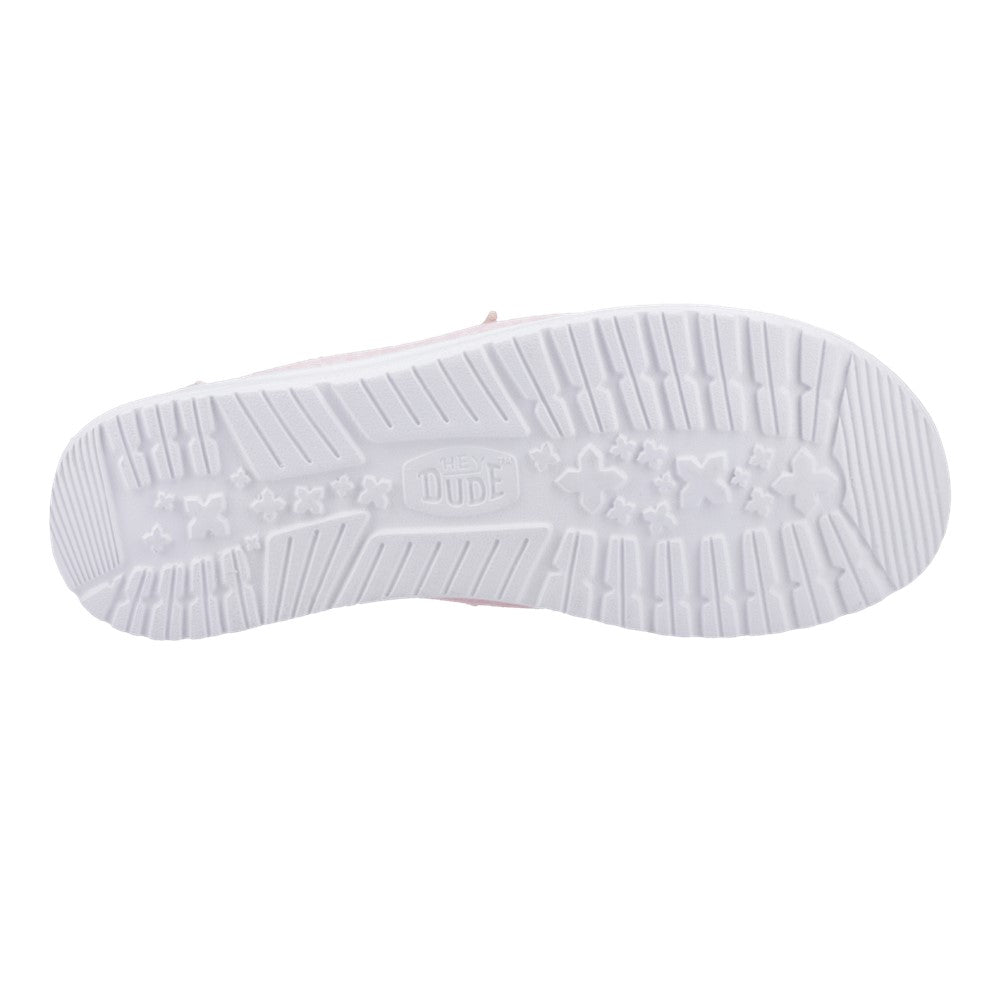 HEYDUDE Wally Jute Shoes