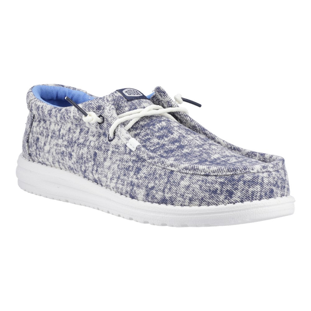 HEYDUDE Wally Surf Wash Shoes