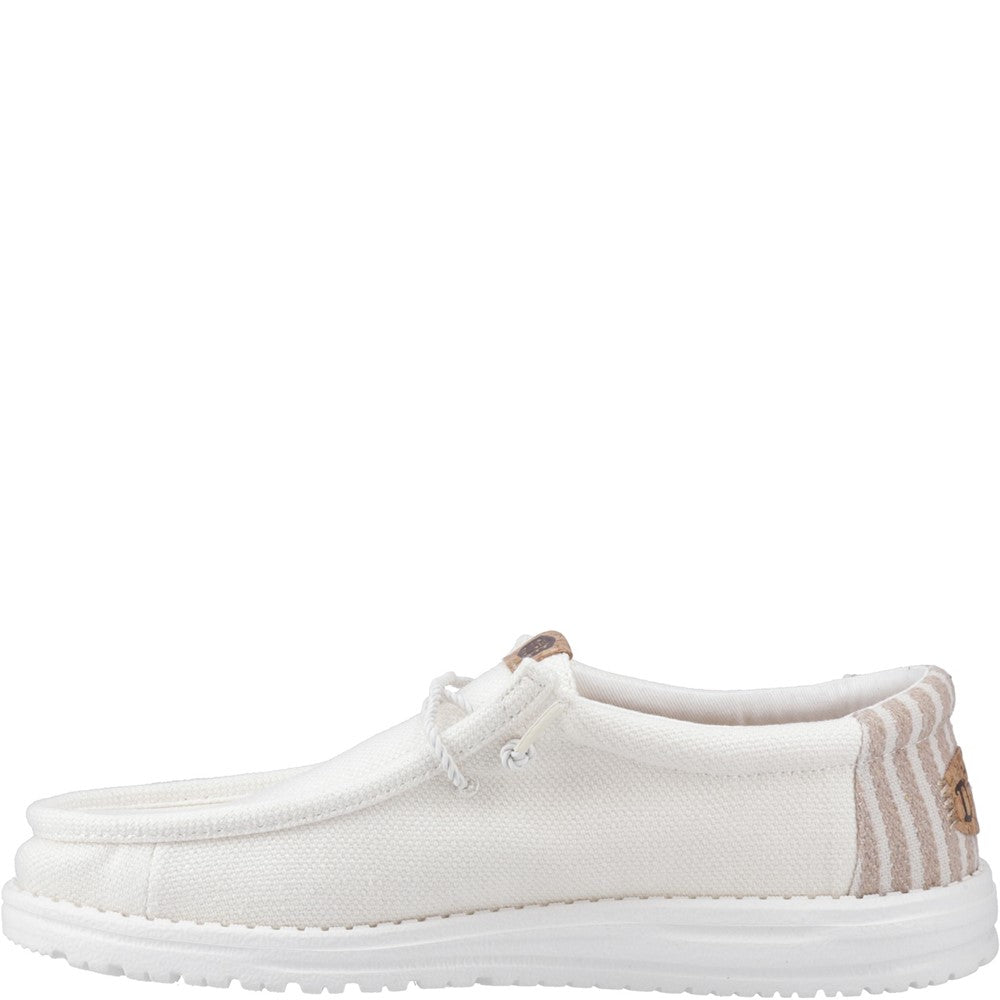 HEYDUDE Wally Resort Shoes