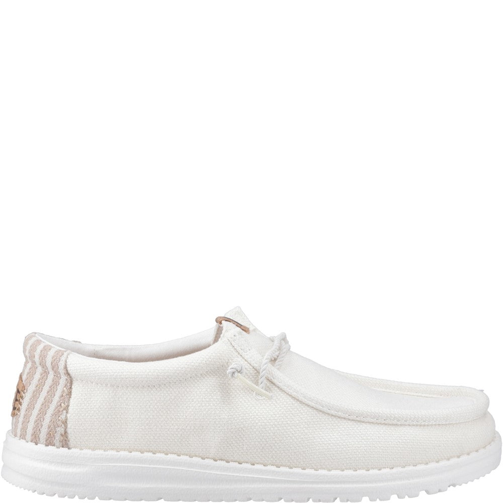HEYDUDE Wally Resort Shoes
