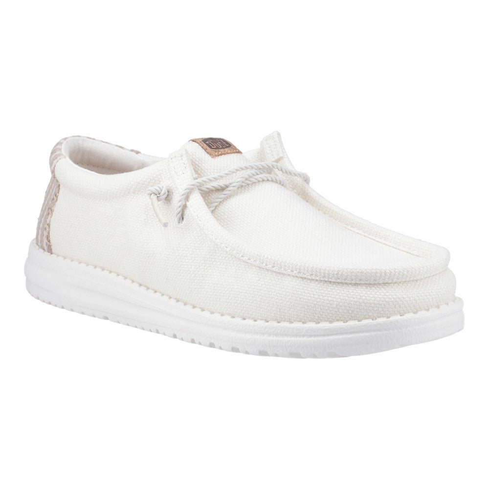 HEYDUDE Wally Resort Shoes