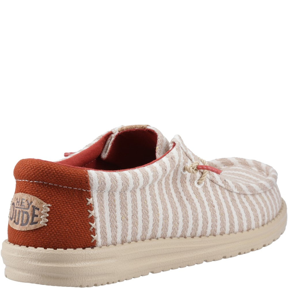 HEYDUDE Wally Resort Shoes