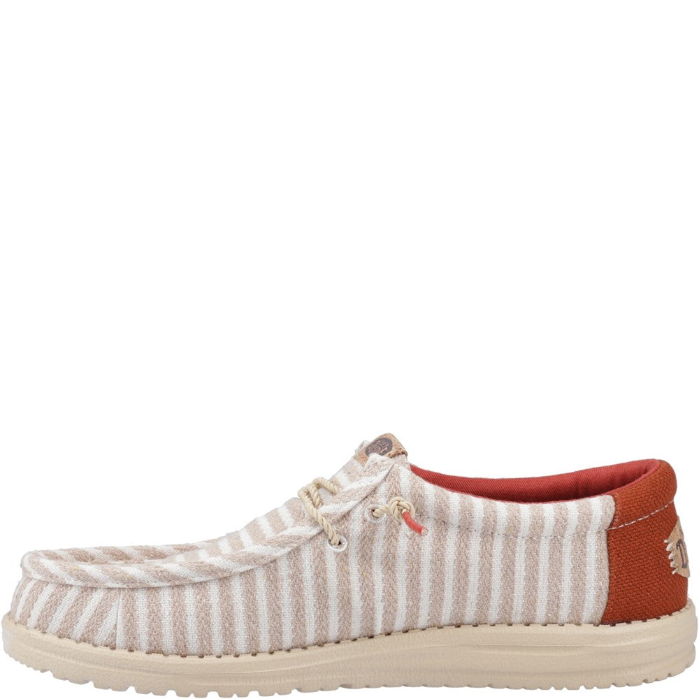 HEYDUDE Wally Resort Shoes