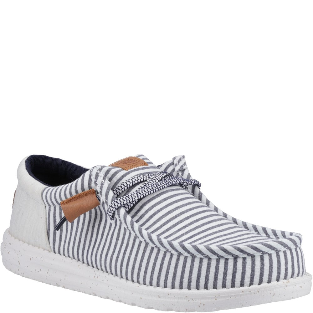 HEYDUDE Wally Funk Nu Prep Shoes