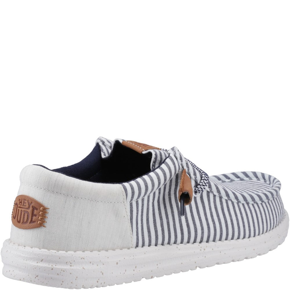 HEYDUDE Wally Funk Nu Prep Shoes