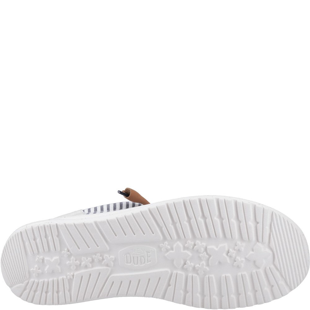 HEYDUDE Wally Funk Nu Prep Shoes