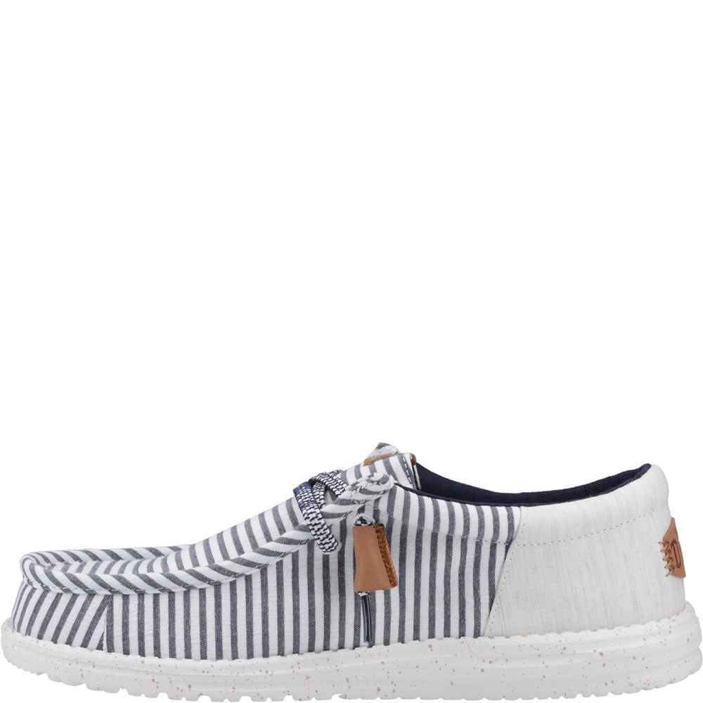 HEYDUDE Wally Funk Nu Prep Shoes