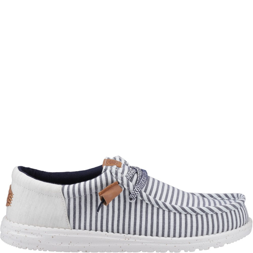 HEYDUDE Wally Funk Nu Prep Shoes