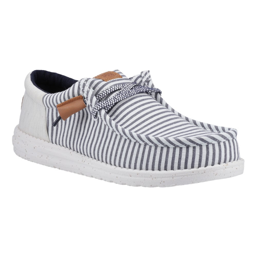 HEYDUDE Wally Funk Nu Prep Shoes