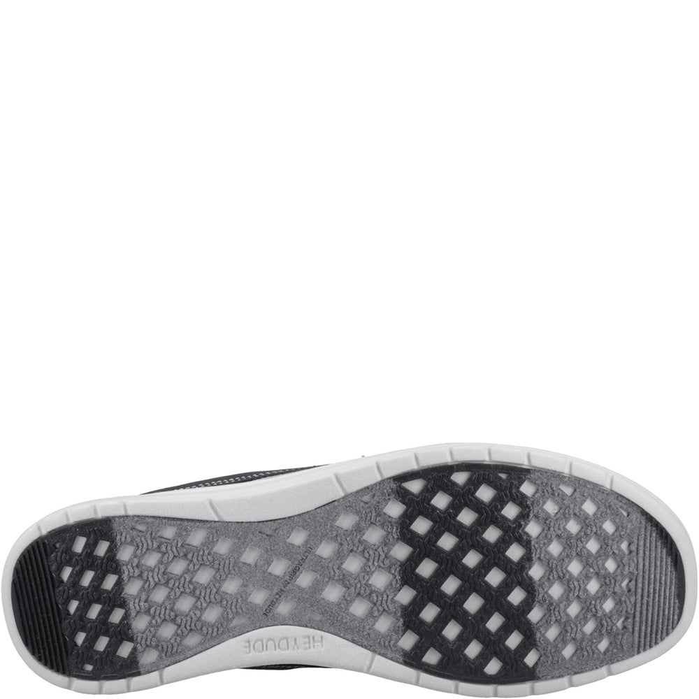 HEYDUDE Welsh Grip Classic Mesh Shoes