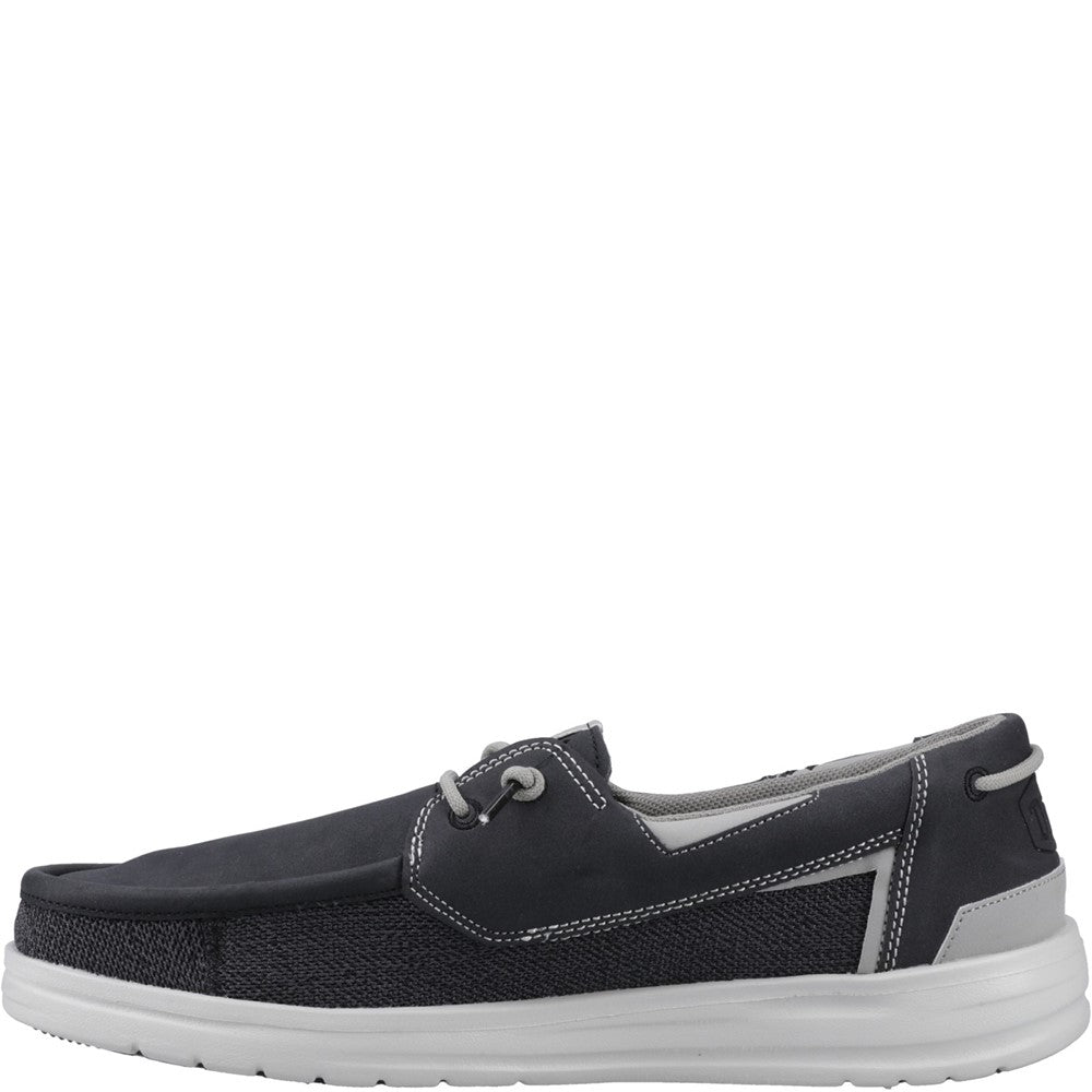 HEYDUDE Welsh Grip Classic Mesh Shoes