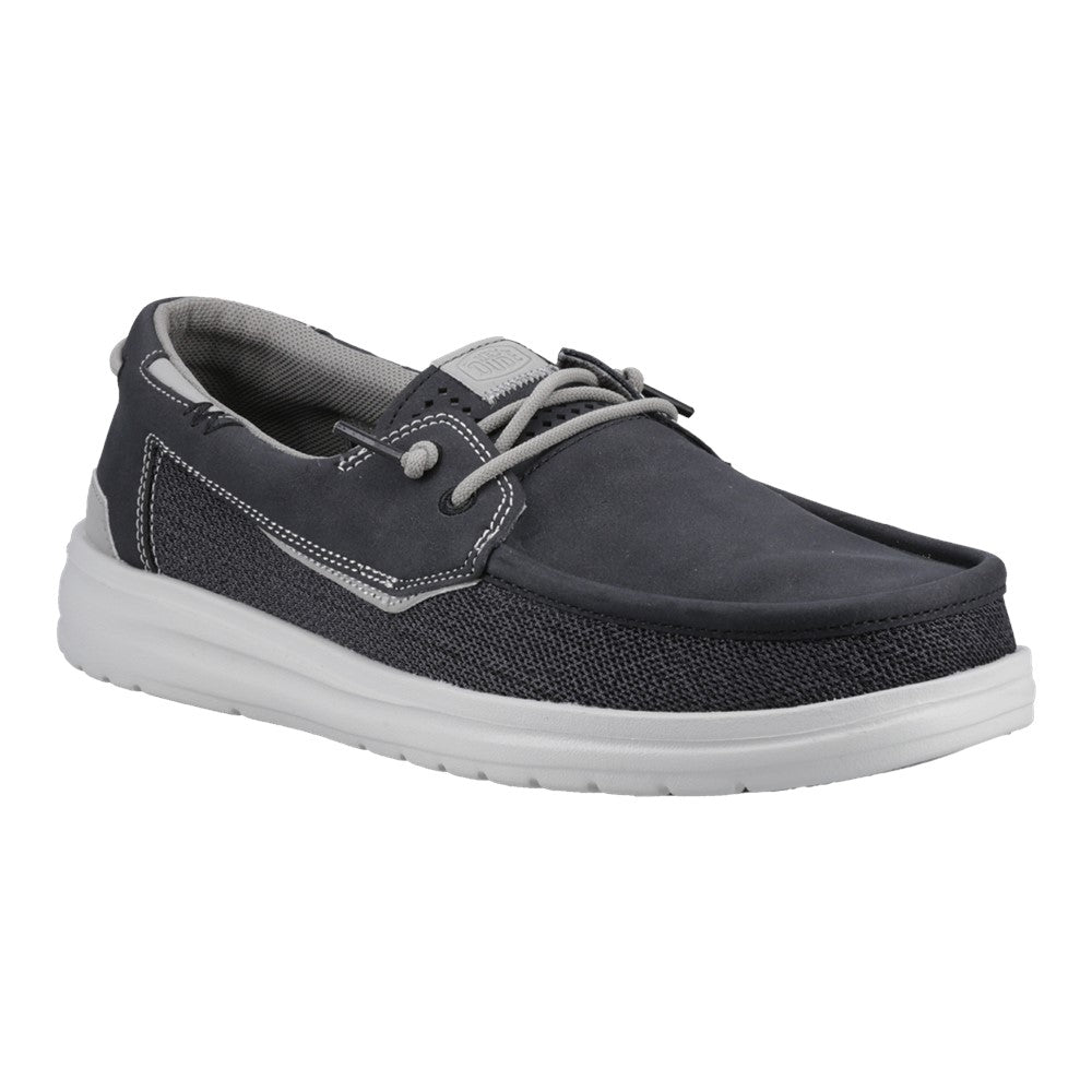 HEYDUDE Welsh Grip Classic Mesh Shoes