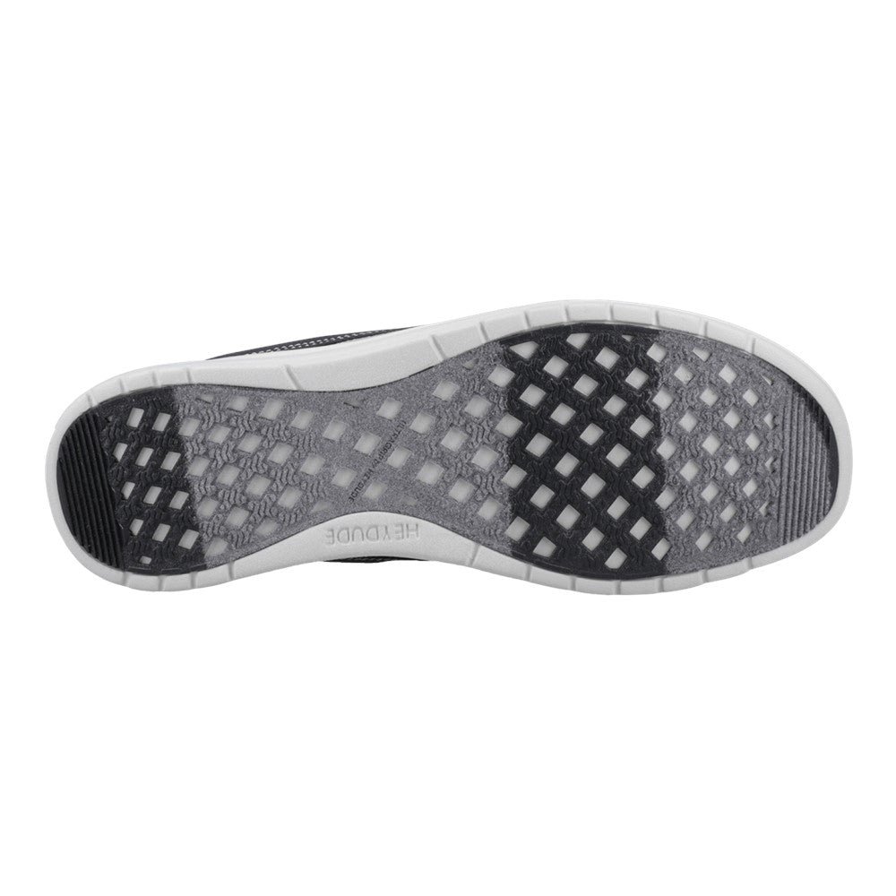 HEYDUDE Welsh Grip Classic Mesh Shoes