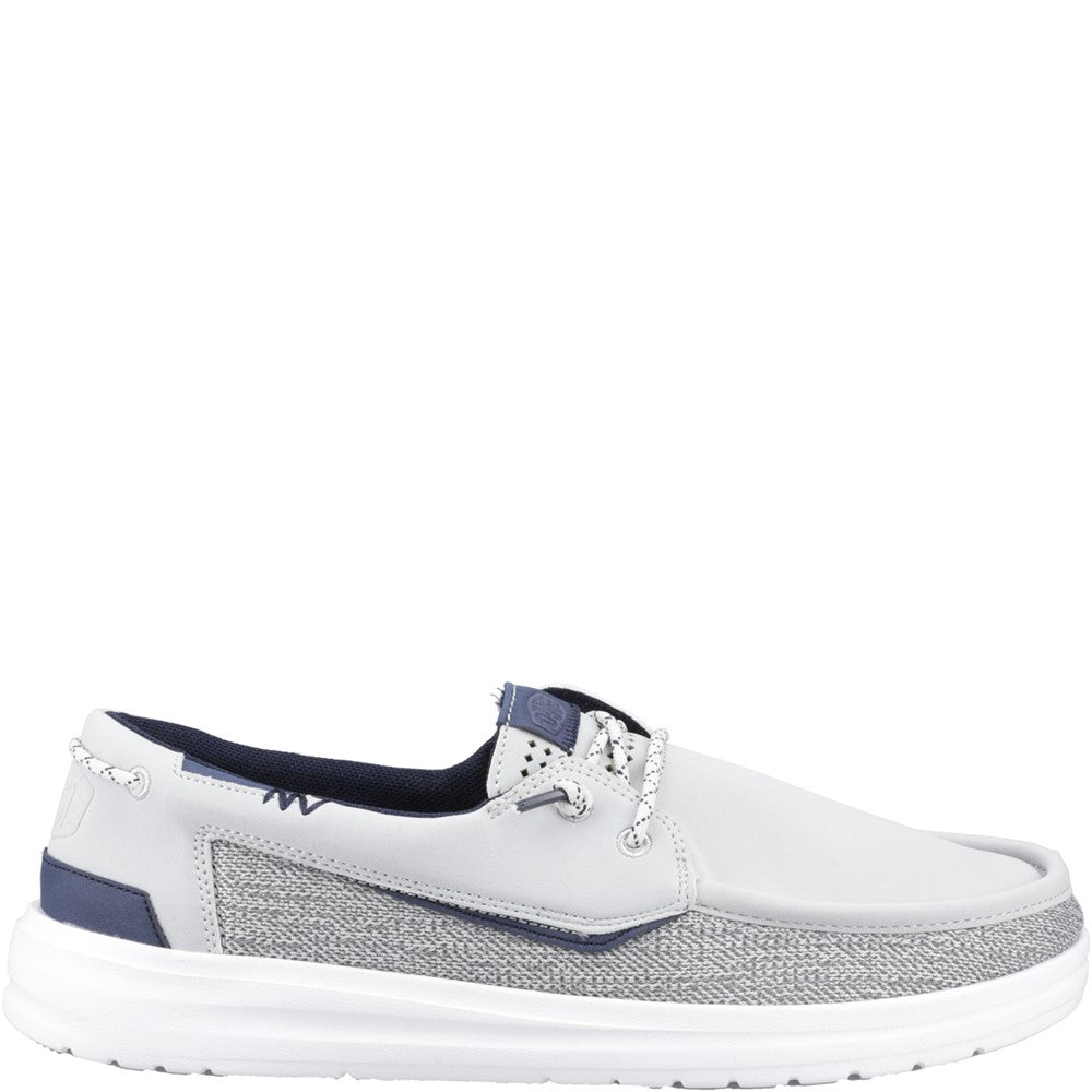 HEYDUDE Welsh Grip Classic Mesh Shoes