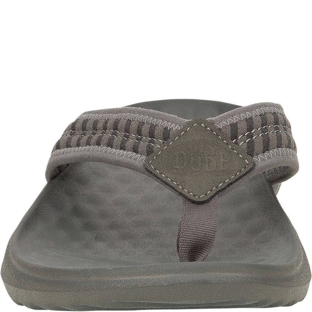 HEYDUDE Myers Flip Nu Prep Sandal