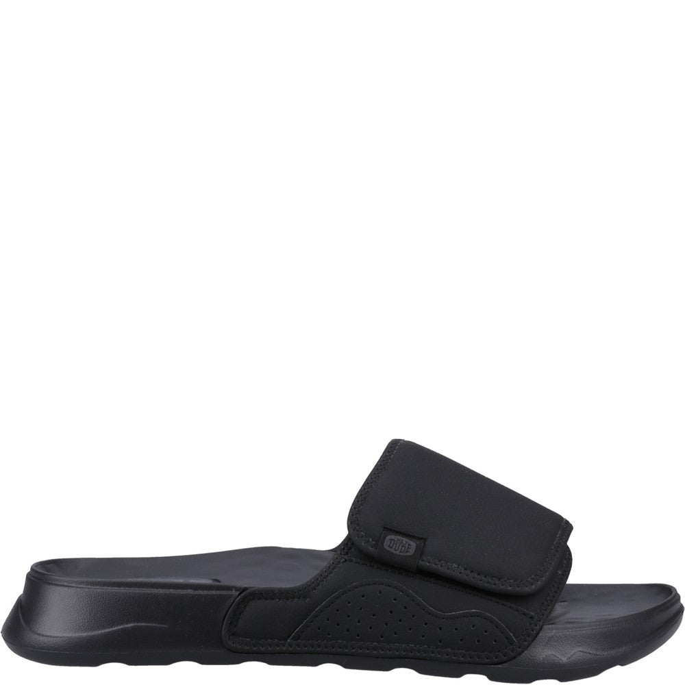 HEYDUDE Shore Slide Classic Sandal