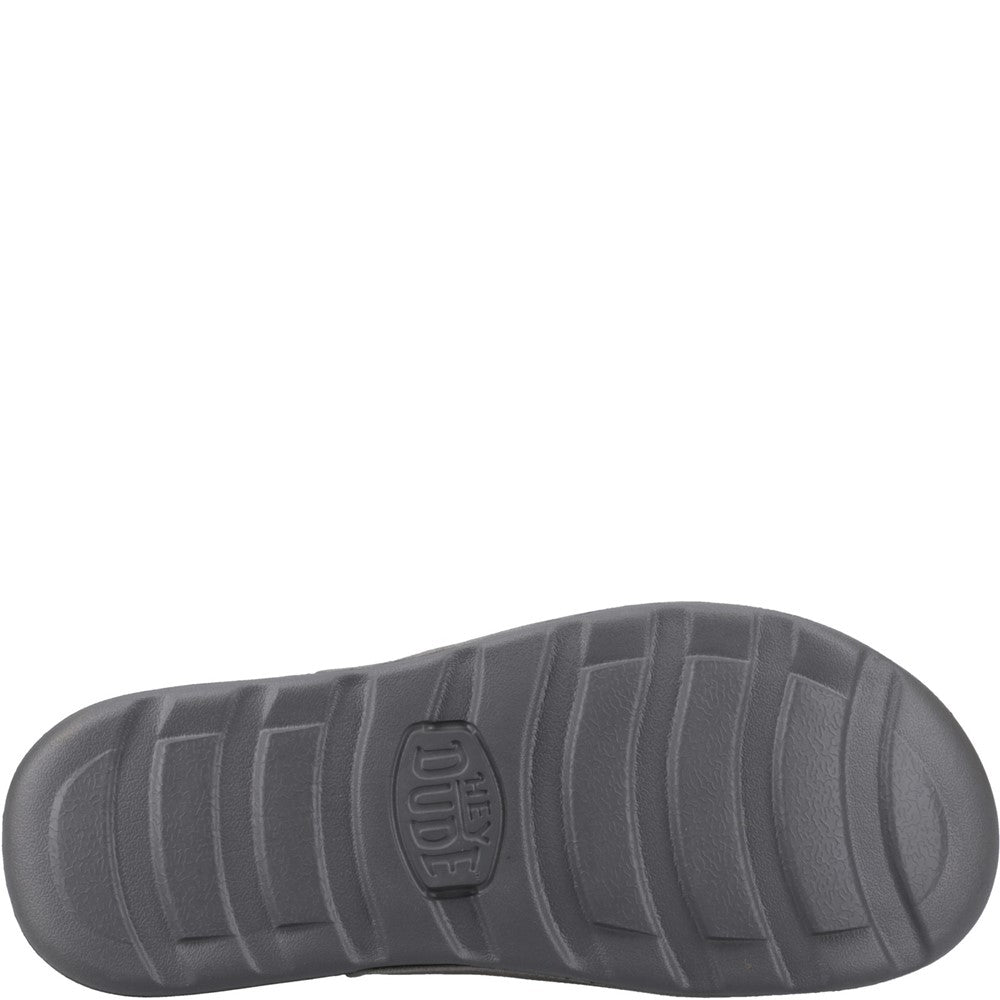 HEYDUDE Shore Slide Classic Sandal
