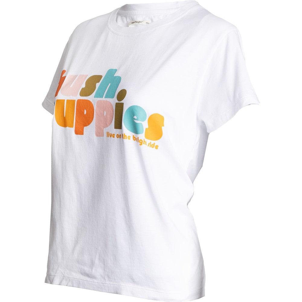 Hush Puppies Retro Rainbow Tee
