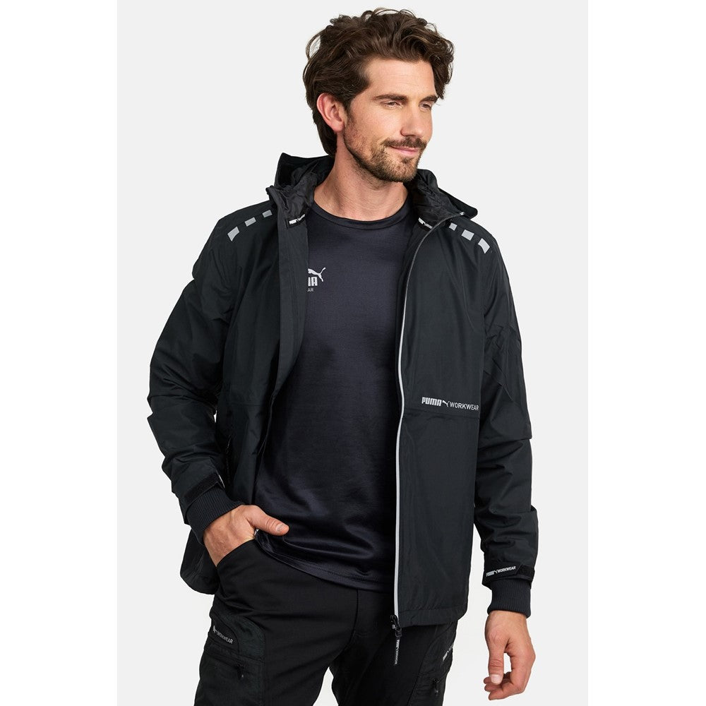 Puma Workwear Rain Jacket