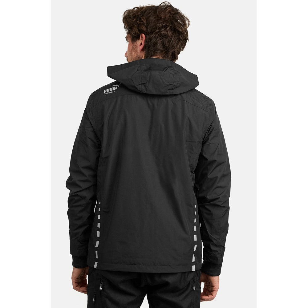 Puma Workwear Rain Jacket