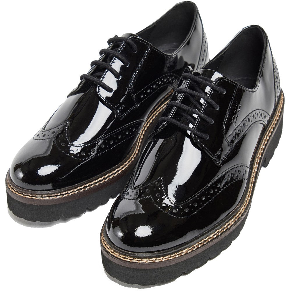 Pod Kortney Brogues