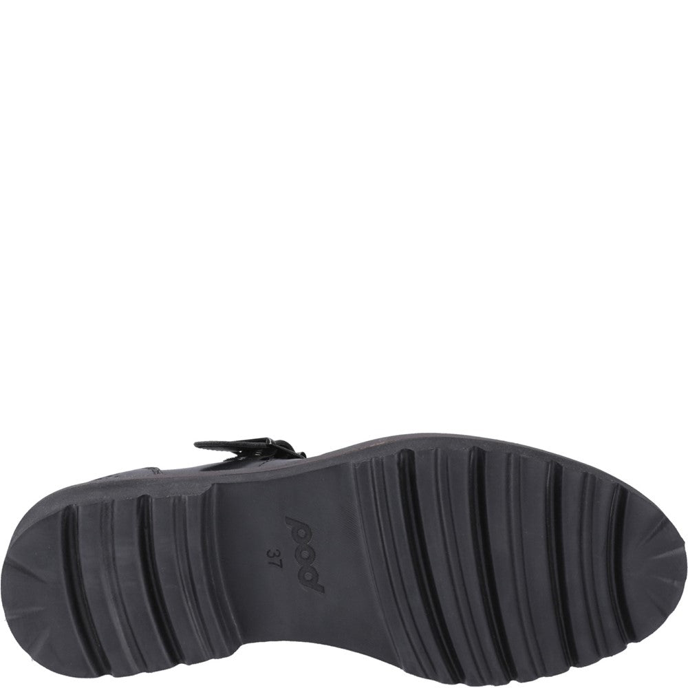 Pod Kylee Lace Up T-Bar