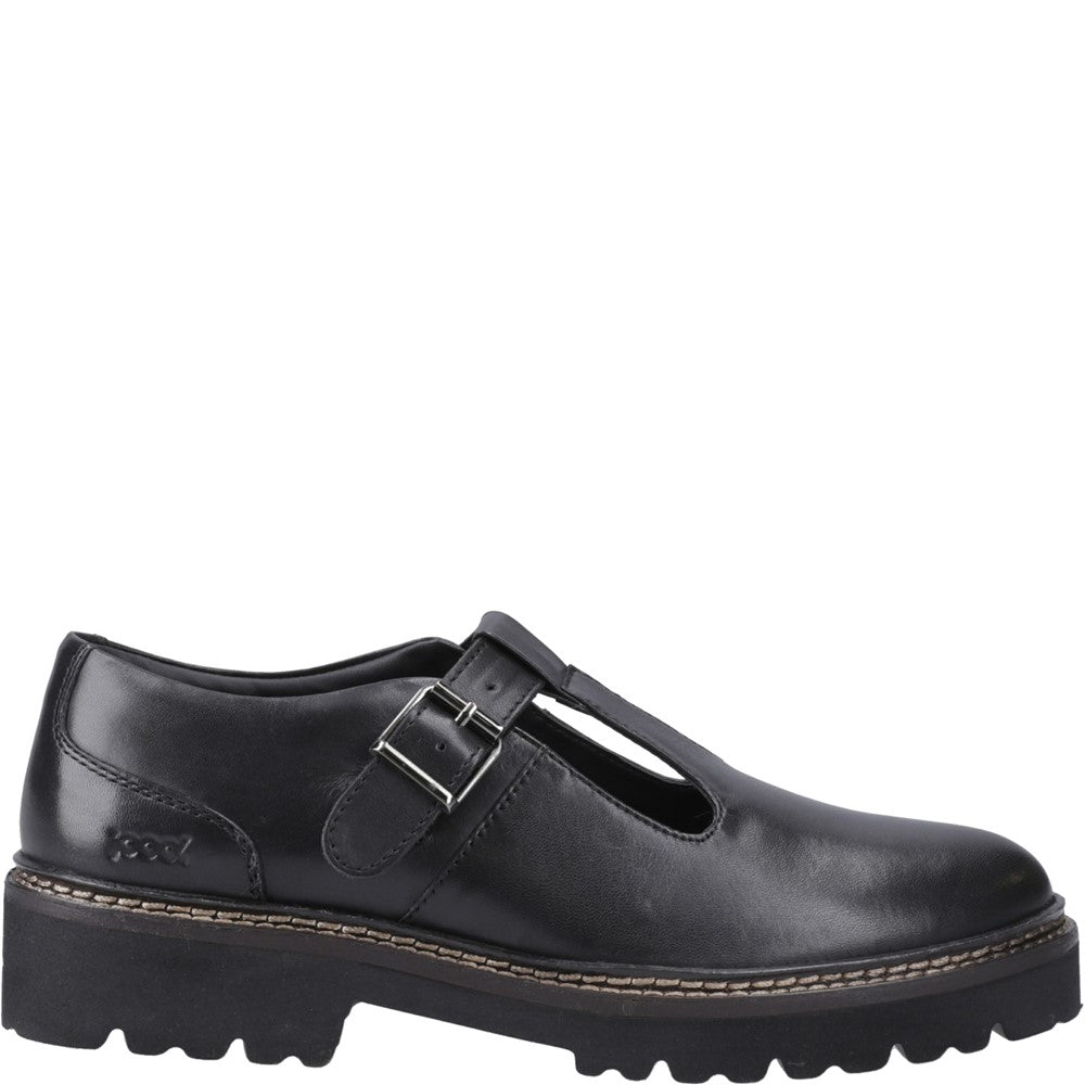 Pod Kylee Lace Up T-Bar