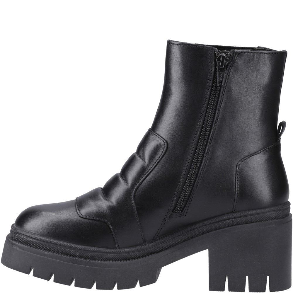 Pod Lillian Heeled Ankle Boot