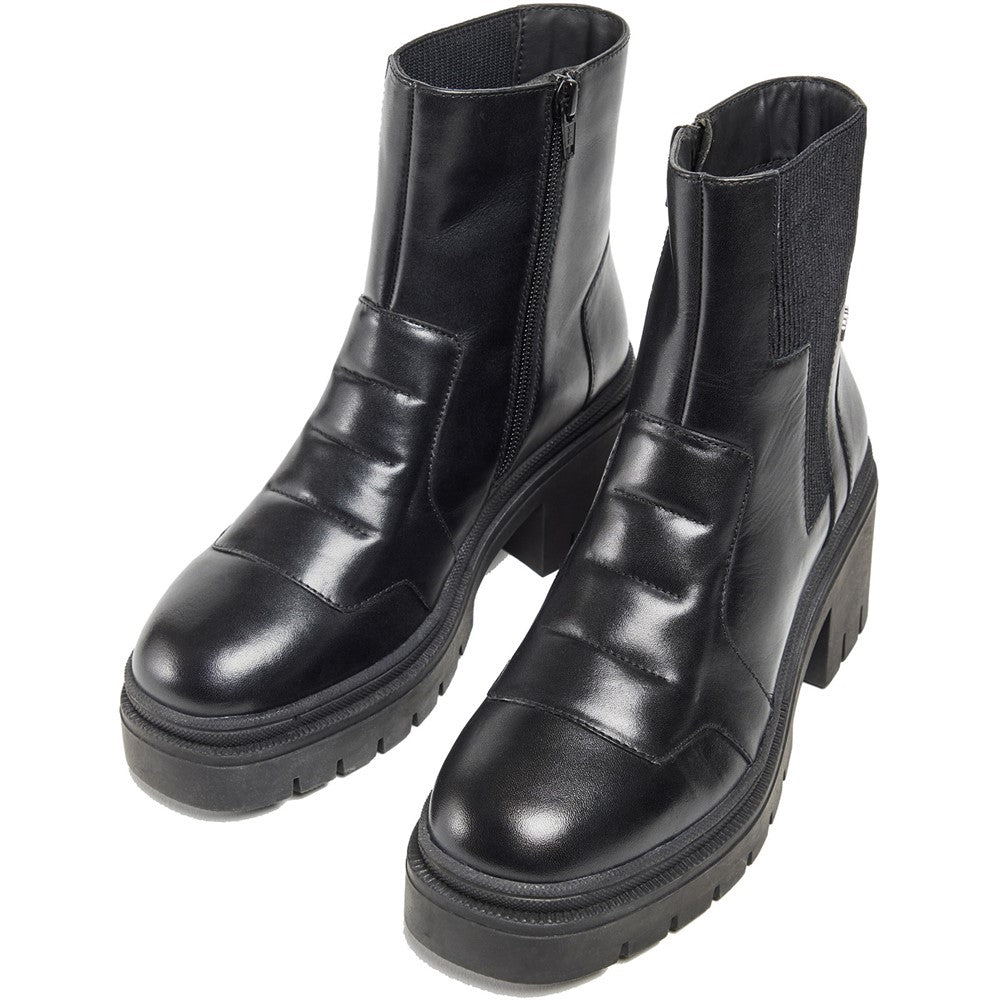 Pod Lillian Heeled Ankle Boot