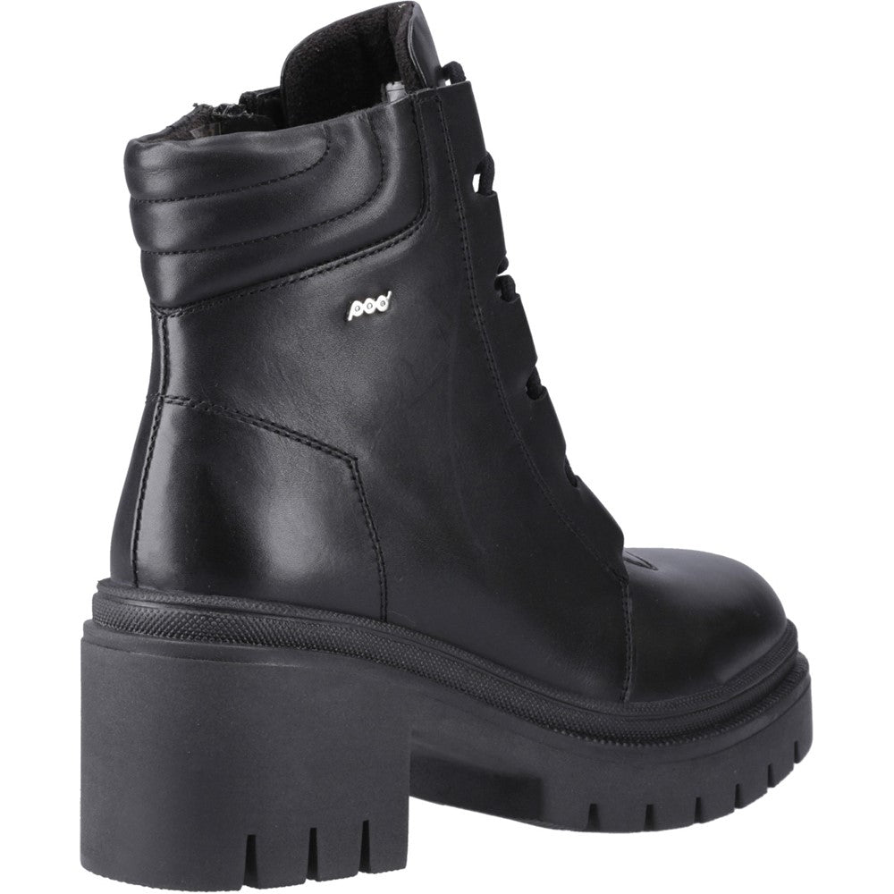 Pod Winona Heeled Boot