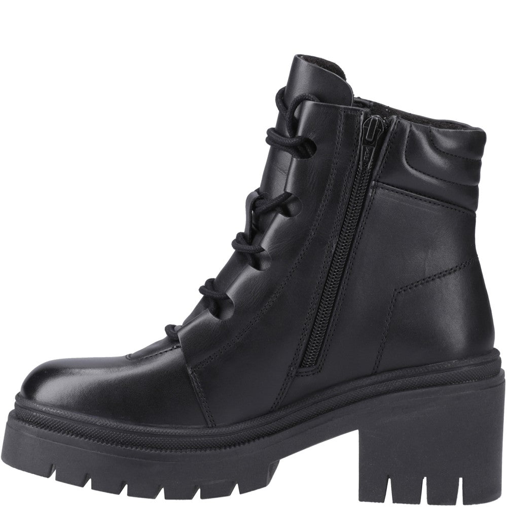 Pod Winona Heeled Boot